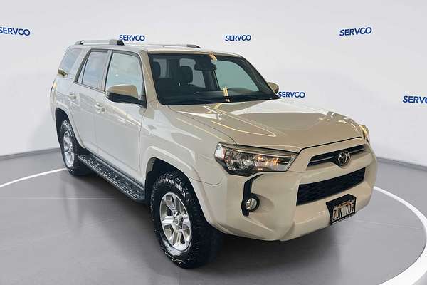 2020 Toyota 4Runner SR5