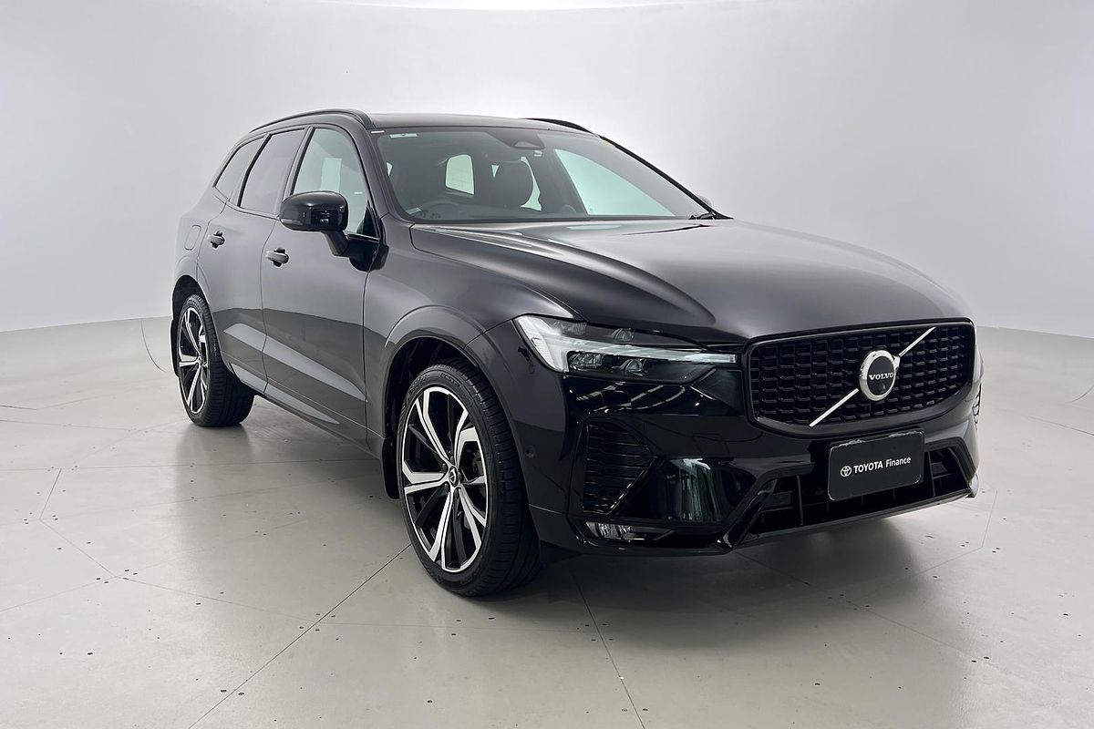 2021 Volvo XC60 T6 R-Design
