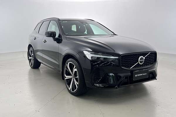 2021 Volvo XC60 T6 R-Design