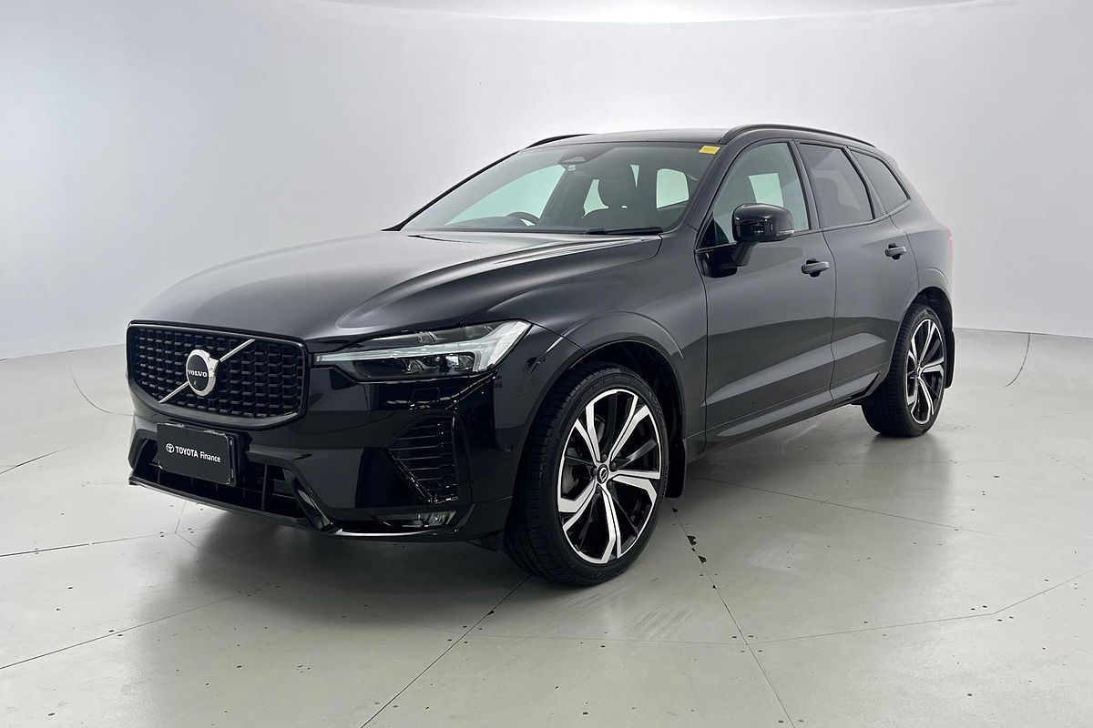 2021 Volvo XC60 T6 R-Design