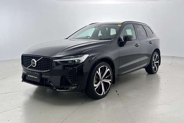 2021 Volvo XC60 T6 R-Design