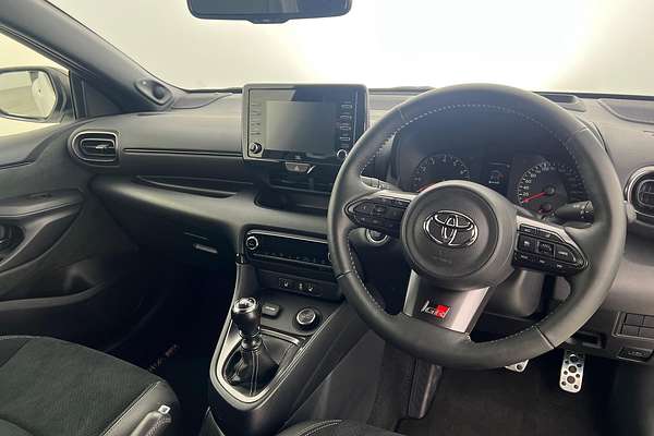 2021 Toyota Yaris GR GXPA16R