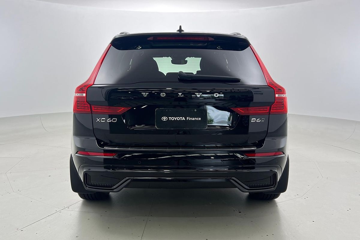 2021 Volvo XC60 T6 R-Design