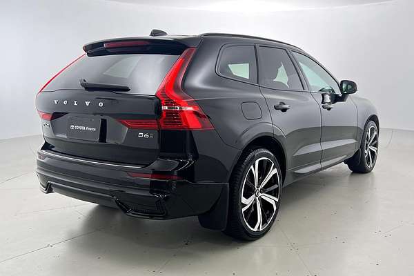 2021 Volvo XC60 T6 R-Design