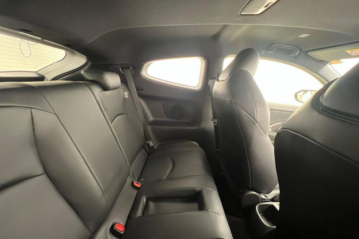 2021 Toyota Yaris GR GXPA16R