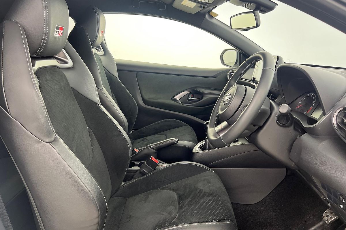 2021 Toyota Yaris GR GXPA16R