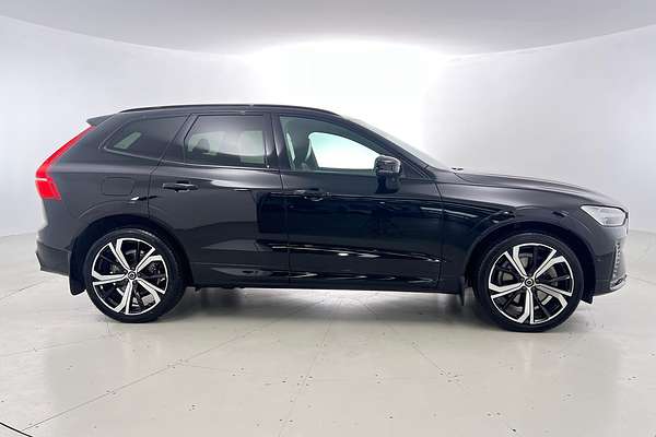 2021 Volvo XC60 T6 R-Design