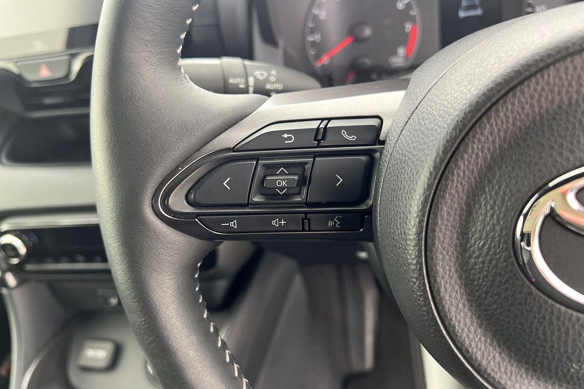 2021 Toyota Yaris GR GXPA16R