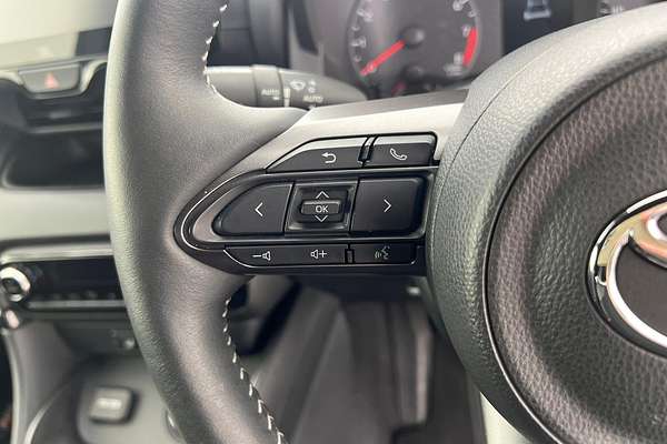 2021 Toyota Yaris GR GXPA16R