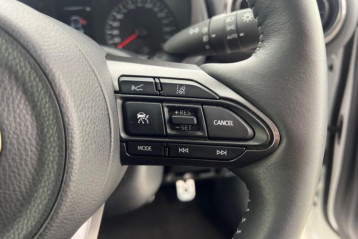 2021 Toyota Yaris GR GXPA16R