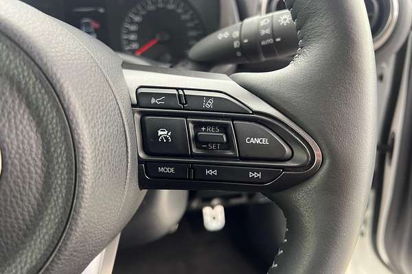 2021 Toyota Yaris GR GXPA16R