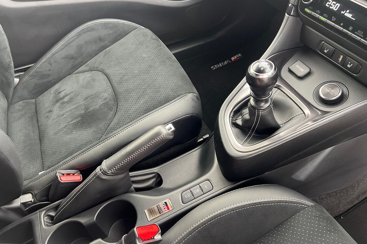 2021 Toyota Yaris GR GXPA16R