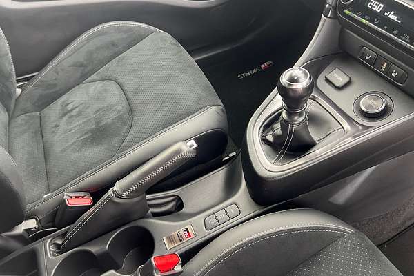 2021 Toyota Yaris GR GXPA16R