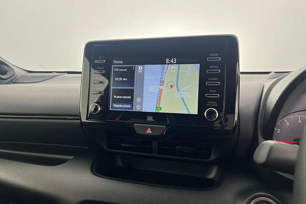 2021 Toyota Yaris GR GXPA16R