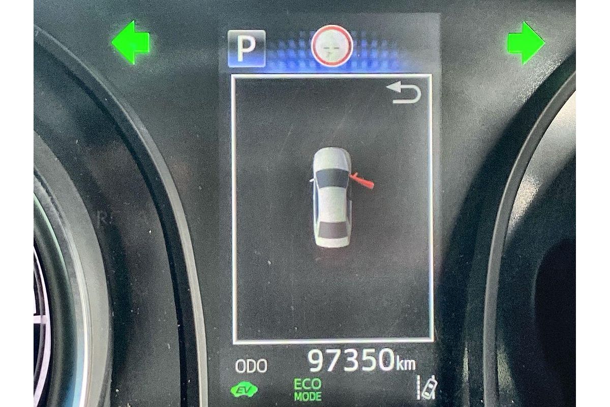 2021 Toyota Camry Ascent AXVH70R