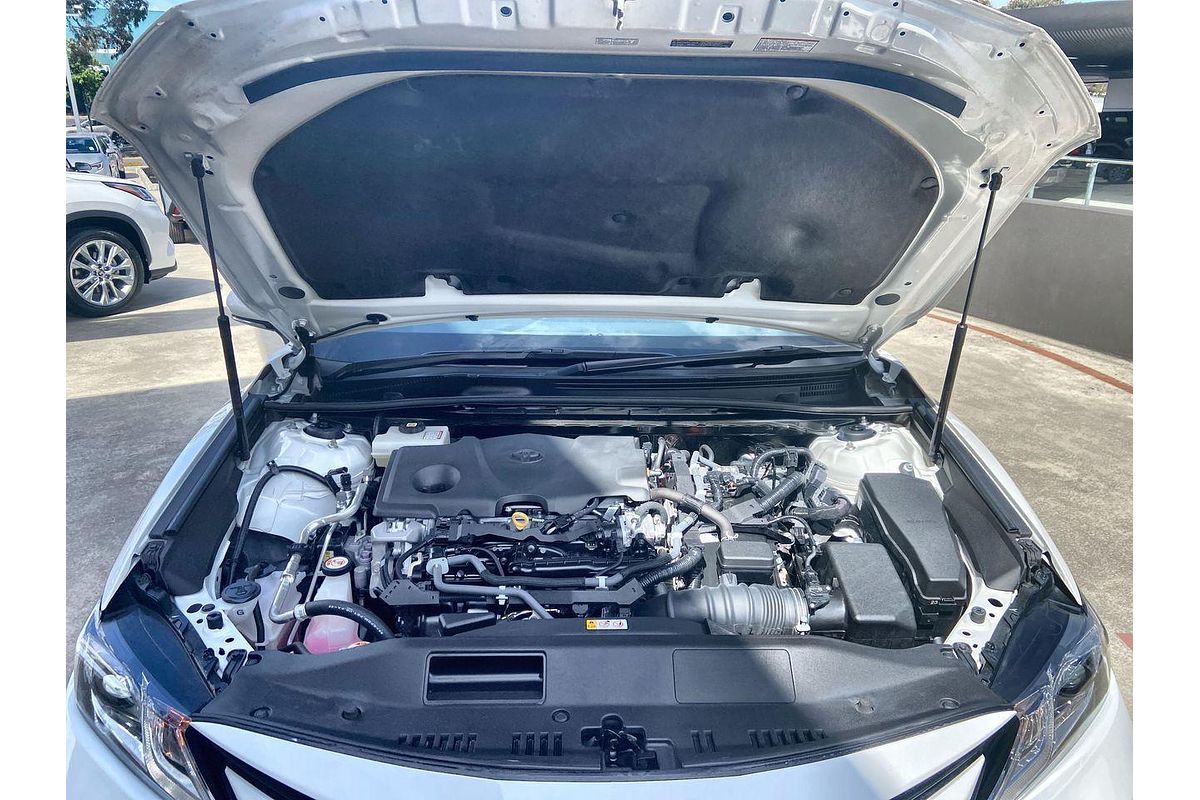 2021 Toyota Camry Ascent AXVH70R