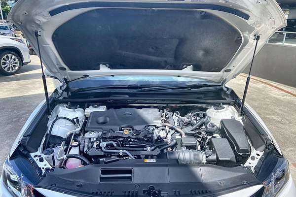 2021 Toyota Camry Ascent AXVH70R