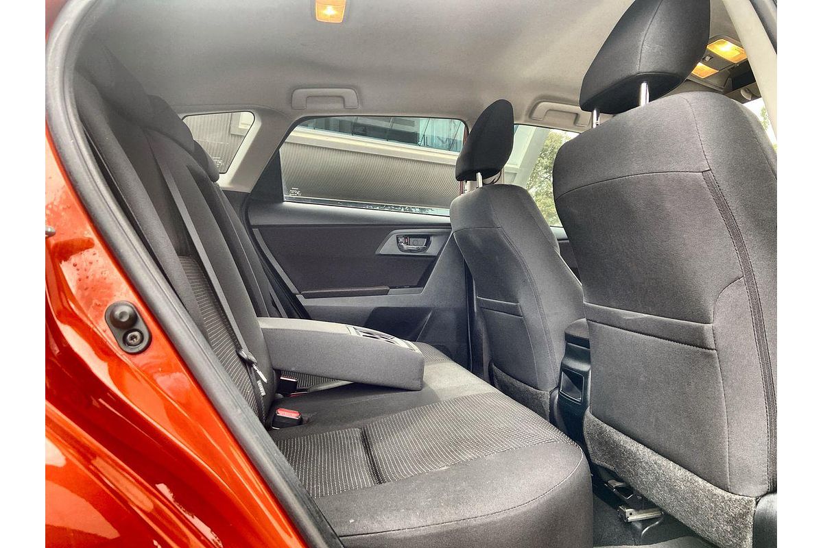 2013 Toyota Corolla Ascent Sport ZRE182R