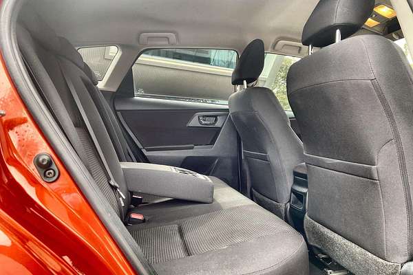 2013 Toyota Corolla Ascent Sport ZRE182R