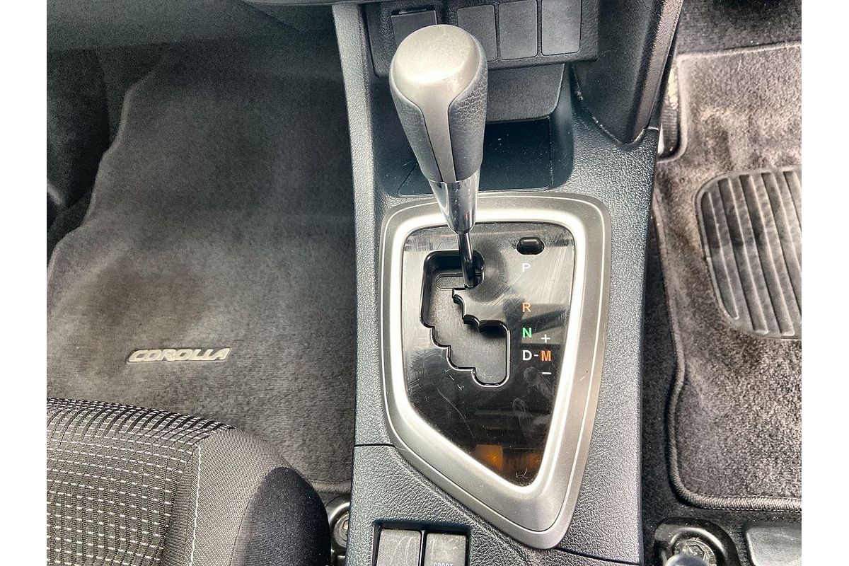 2013 Toyota Corolla Ascent Sport ZRE182R