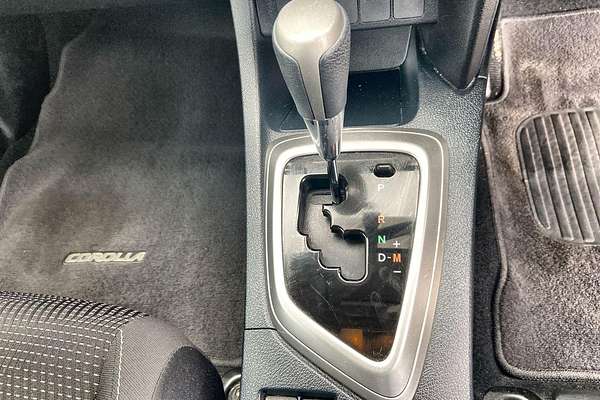 2013 Toyota Corolla Ascent Sport ZRE182R