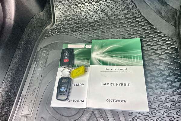 2021 Toyota Camry Ascent AXVH70R