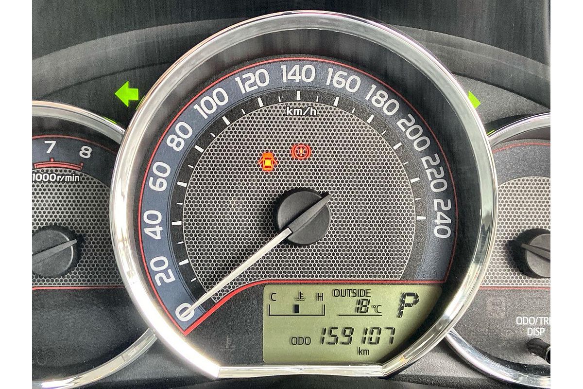 2013 Toyota Corolla Ascent Sport ZRE182R