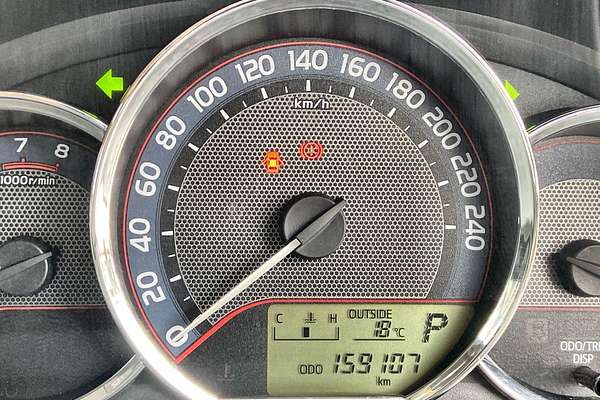 2013 Toyota Corolla Ascent Sport ZRE182R