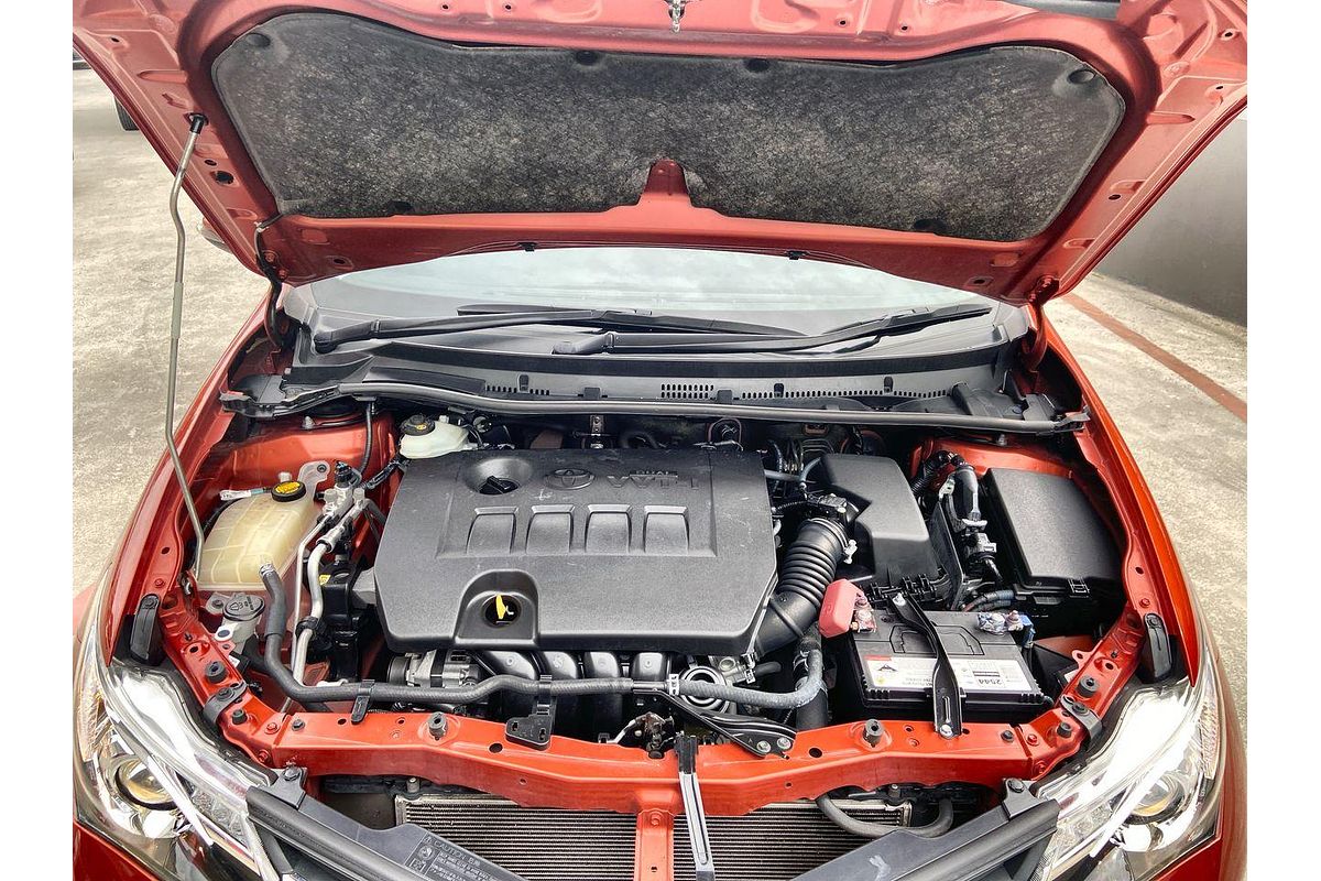 2013 Toyota Corolla Ascent Sport ZRE182R