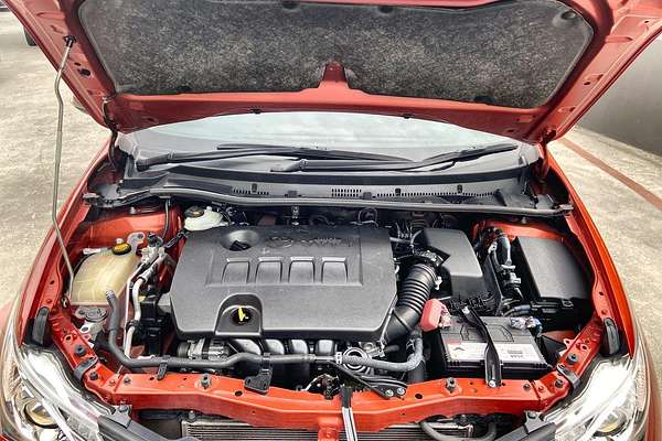 2013 Toyota Corolla Ascent Sport ZRE182R