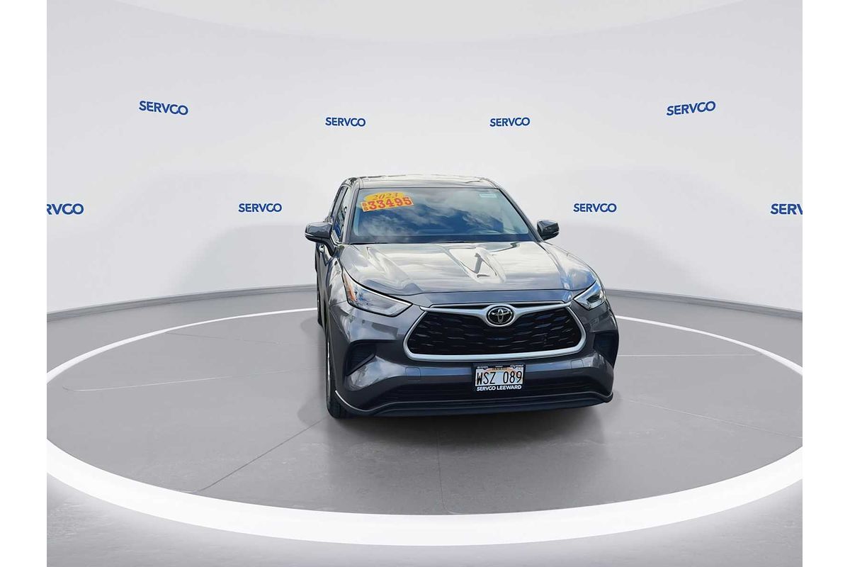 2023 Toyota Highlander L