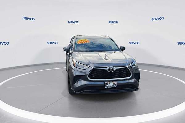 2023 Toyota Highlander L