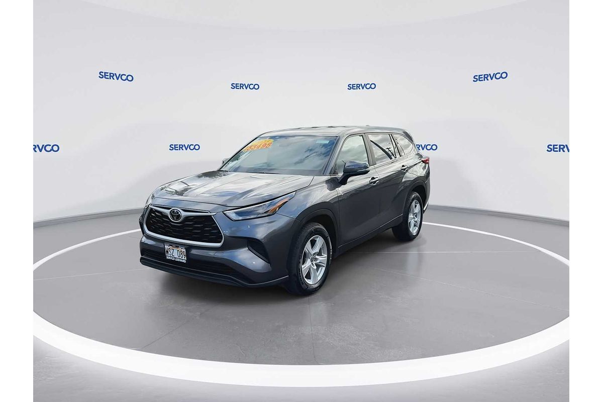 2023 Toyota Highlander L