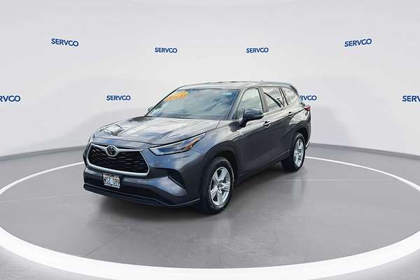 2023 Toyota Highlander L