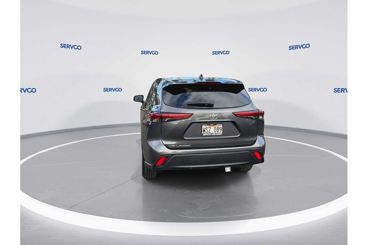 2023 Toyota Highlander L