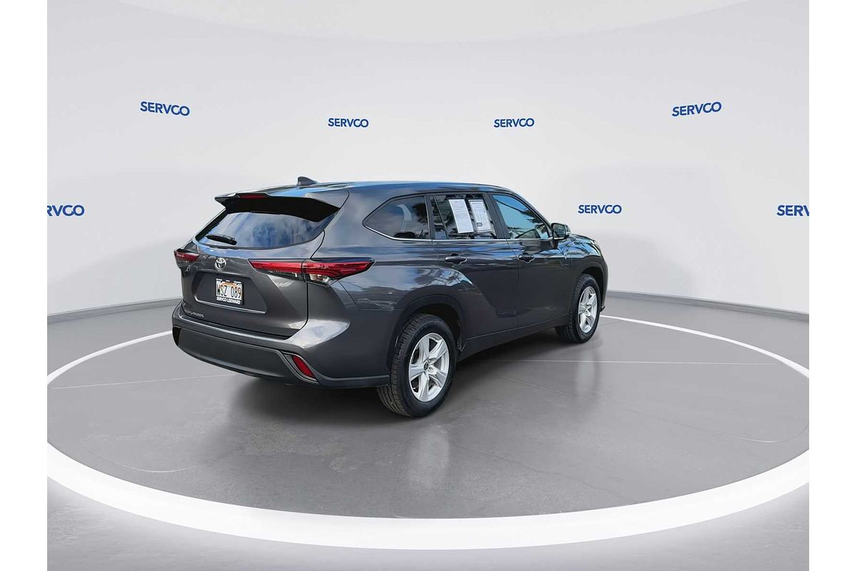2023 Toyota Highlander L