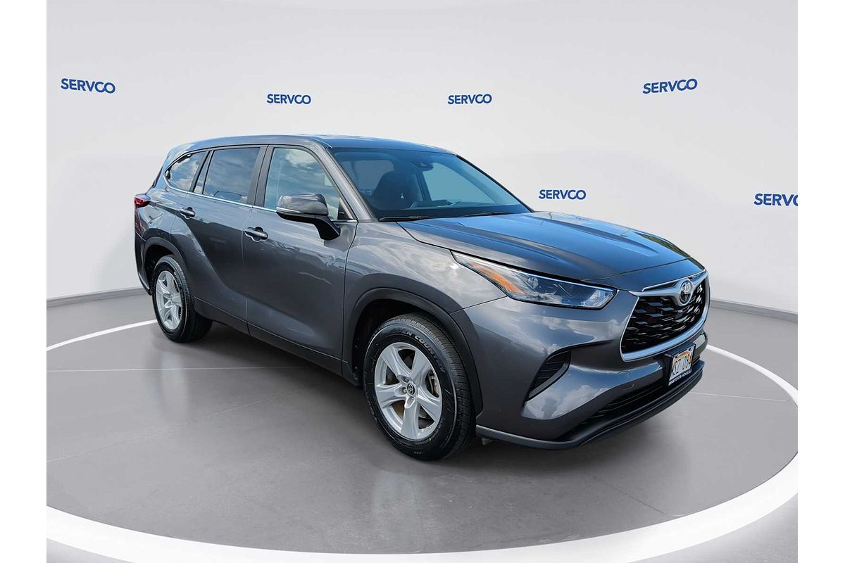 2023 Toyota Highlander L