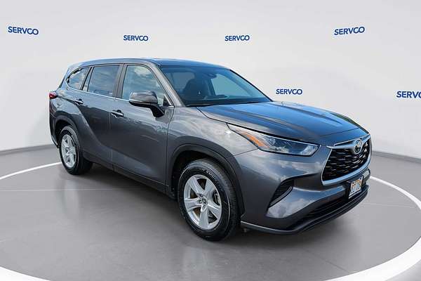 2023 Toyota Highlander L