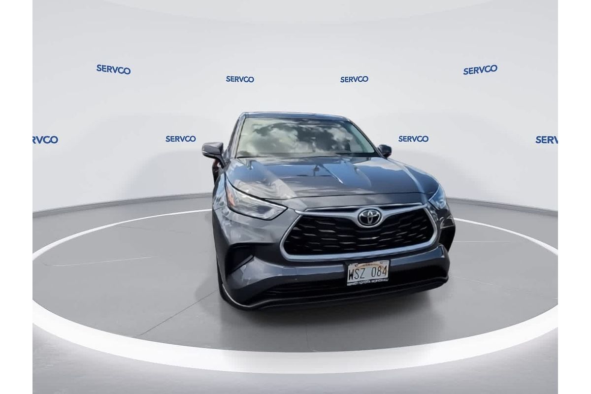 2023 Toyota Highlander L