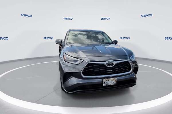 2023 Toyota Highlander L