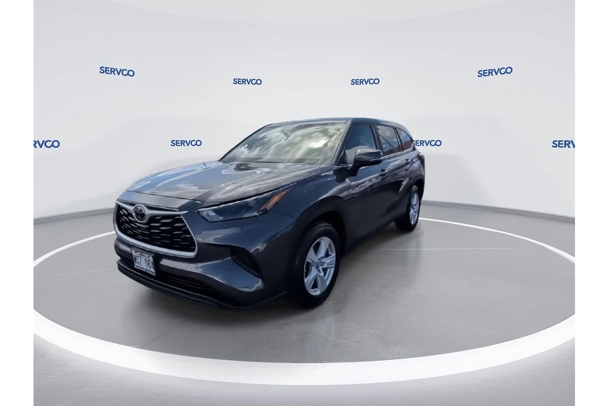 2023 Toyota Highlander L