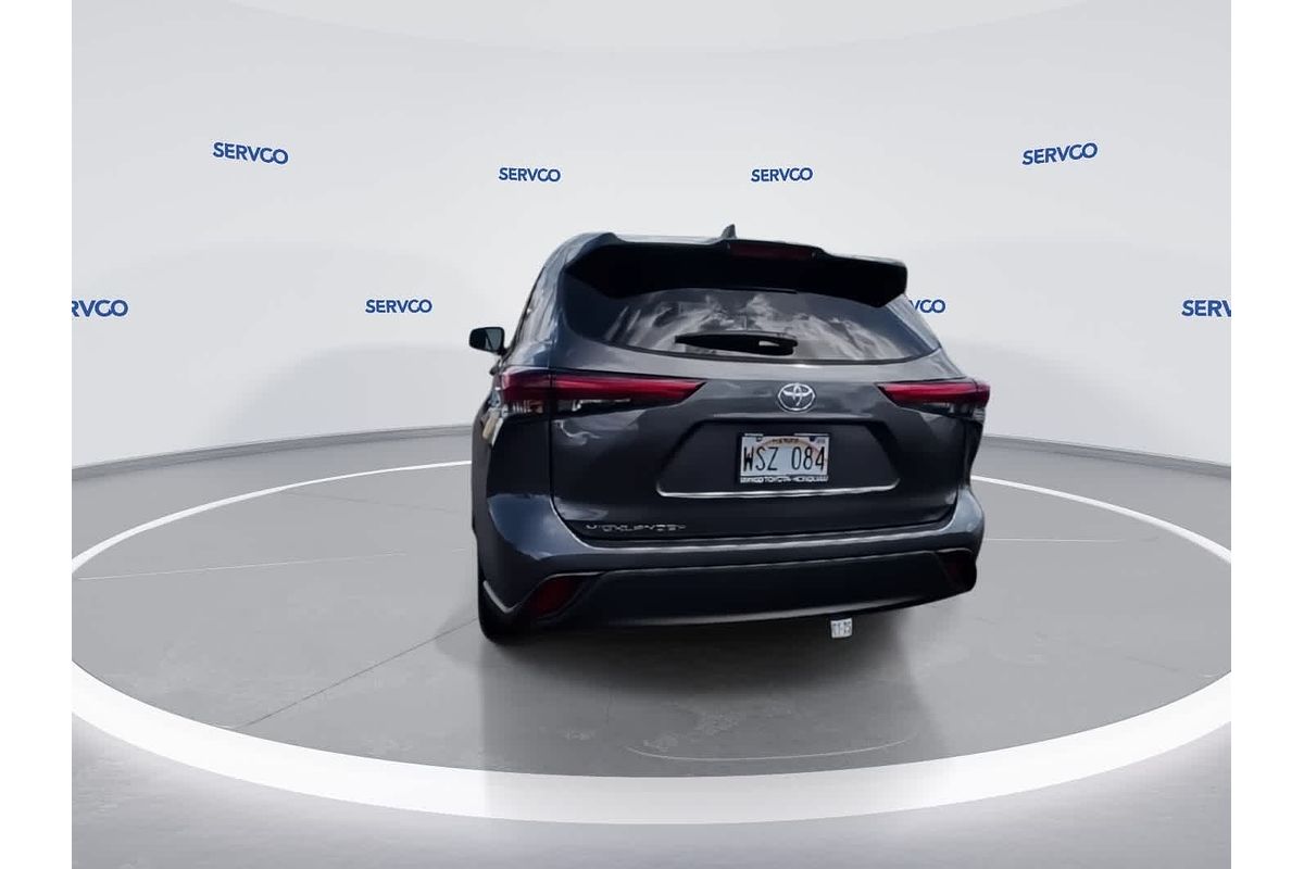 2023 Toyota Highlander L