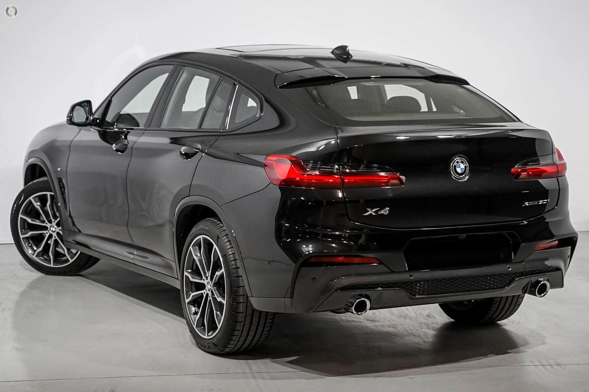 2021 BMW X4 xDrive30i M Sport G02