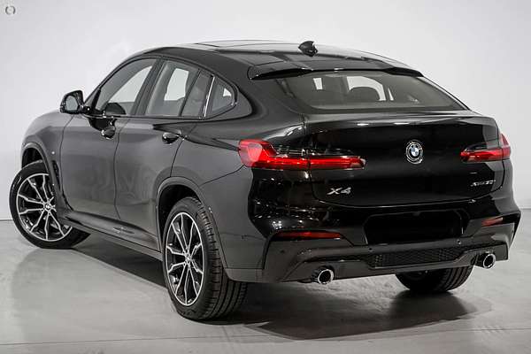 2021 BMW X4 xDrive30i M Sport G02