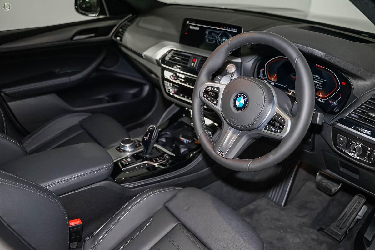 2021 BMW X4 xDrive30i M Sport G02