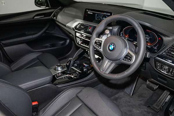 2021 BMW X4 xDrive30i M Sport G02