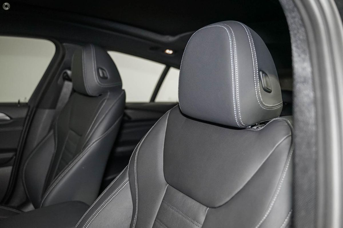 2021 BMW X4 xDrive30i M Sport G02