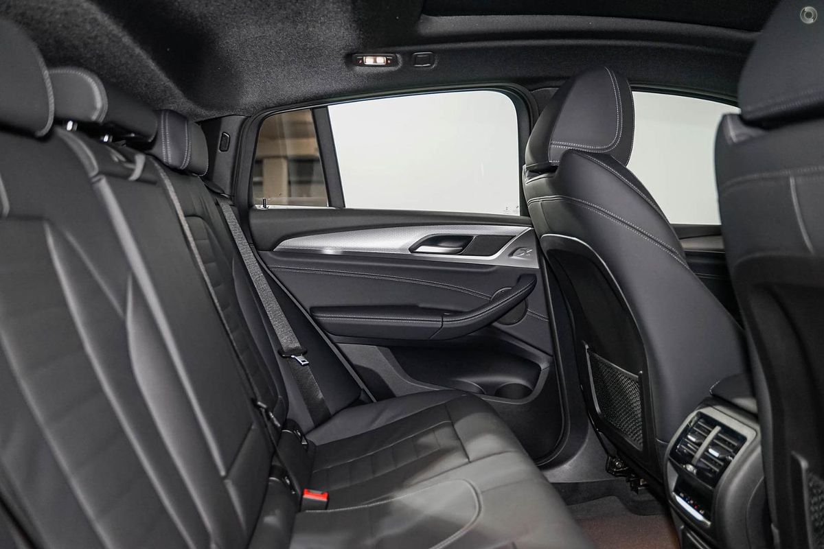 2021 BMW X4 xDrive30i M Sport G02