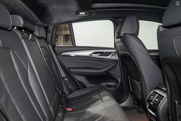 2021 BMW X4 xDrive30i M Sport G02