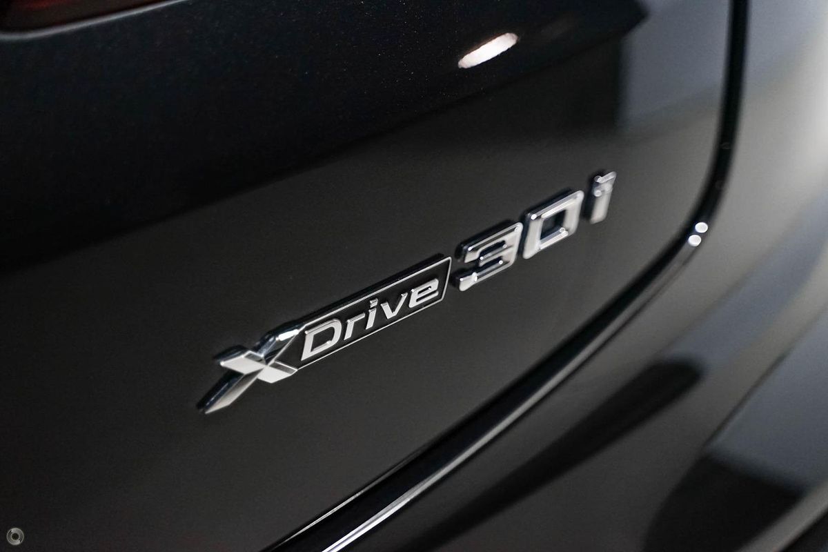 2021 BMW X4 xDrive30i M Sport G02